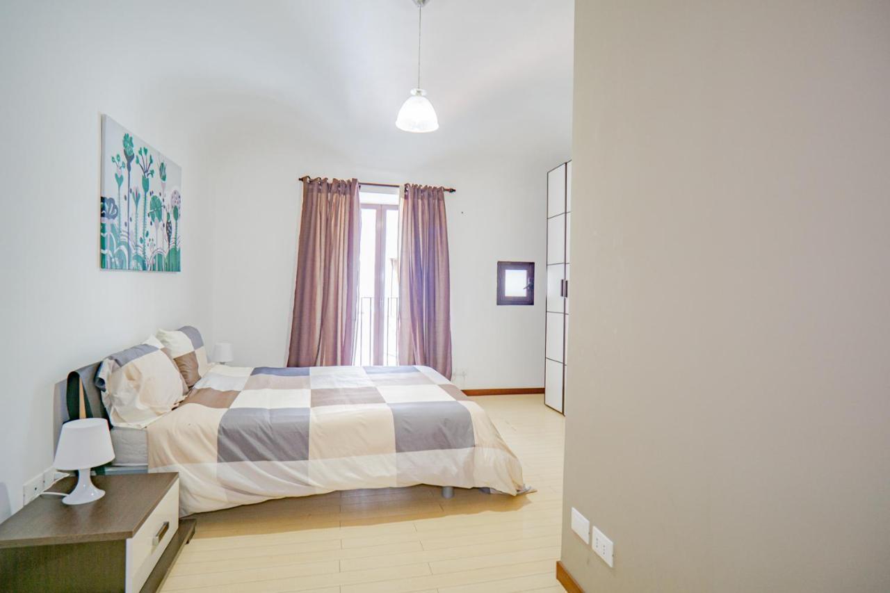Castle Living Διαμέρισμα Κατάνια Εξωτερικό φωτογραφία