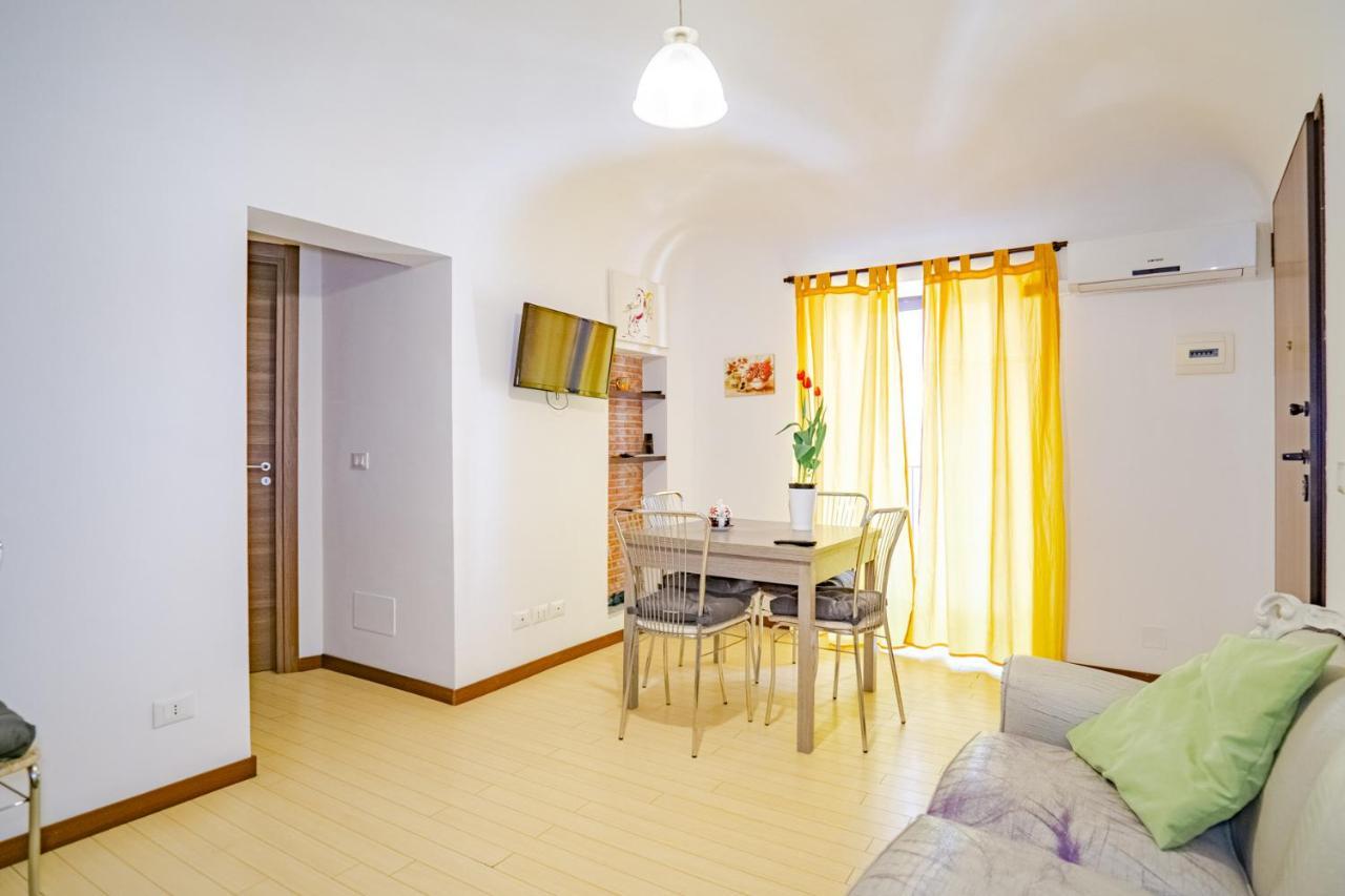 Castle Living Διαμέρισμα Κατάνια Εξωτερικό φωτογραφία