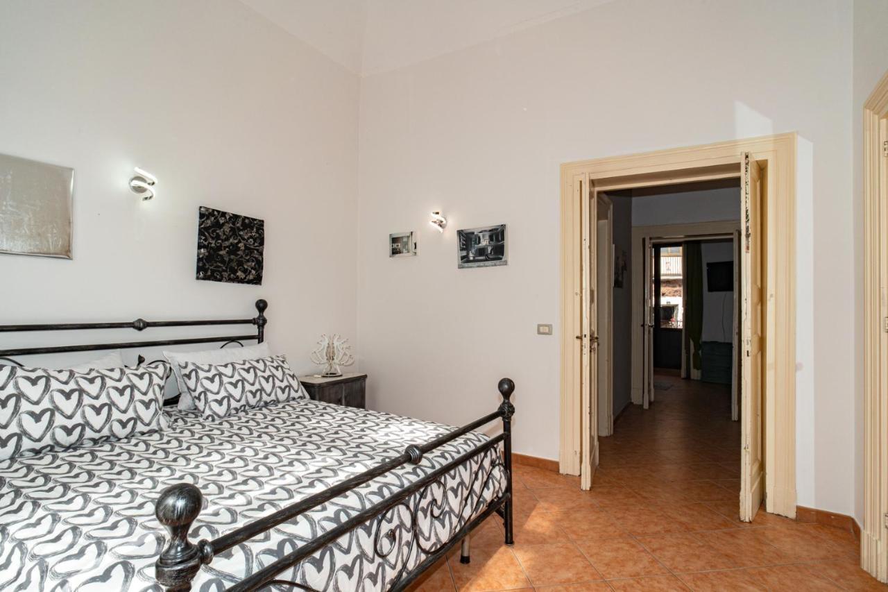 Castle Living Διαμέρισμα Κατάνια Εξωτερικό φωτογραφία