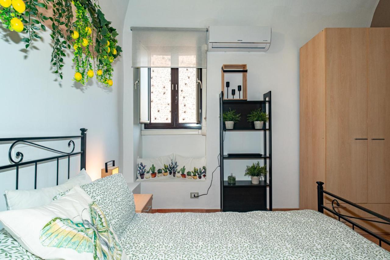 Castle Living Διαμέρισμα Κατάνια Εξωτερικό φωτογραφία