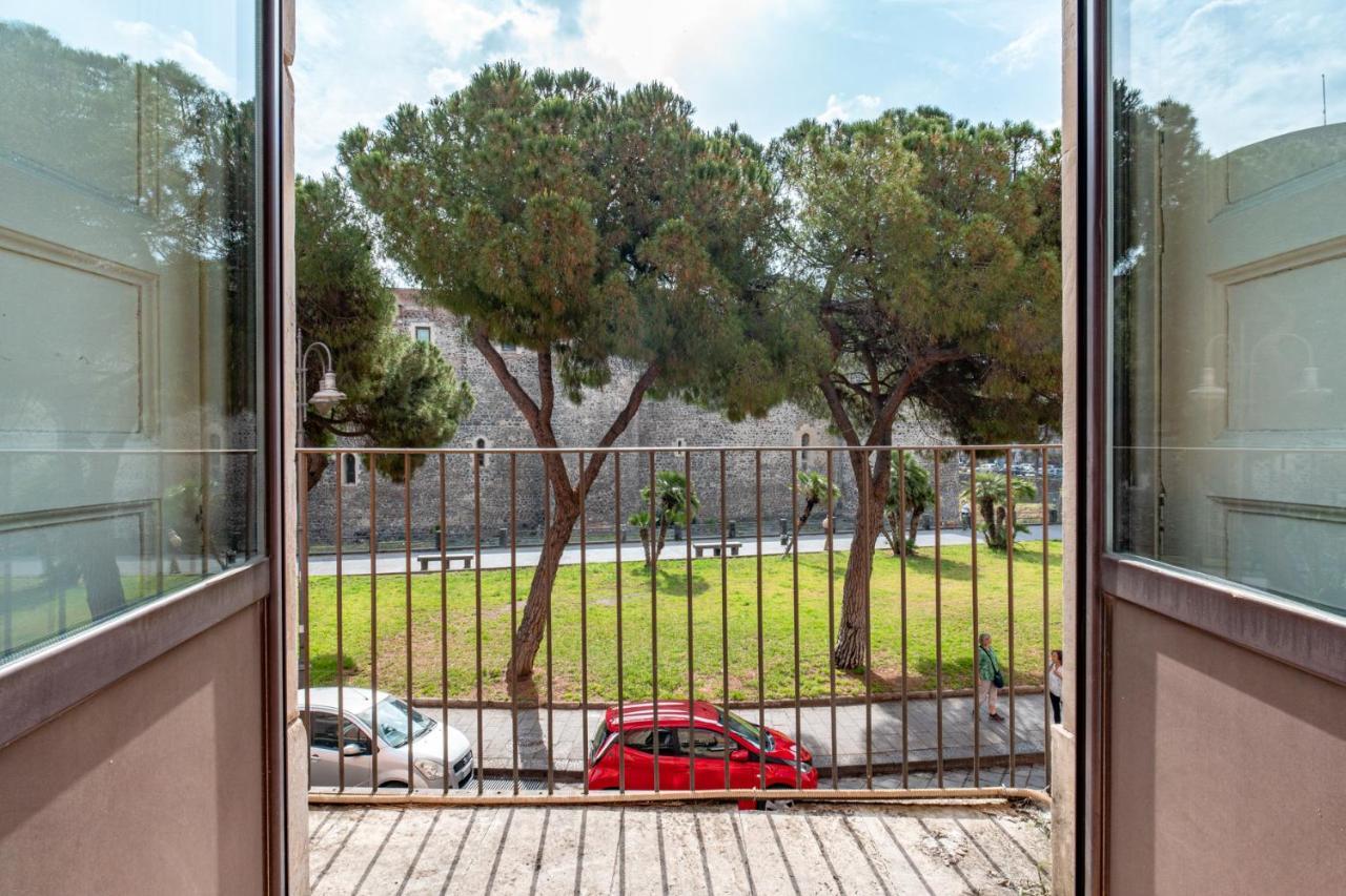 Castle Living Διαμέρισμα Κατάνια Εξωτερικό φωτογραφία